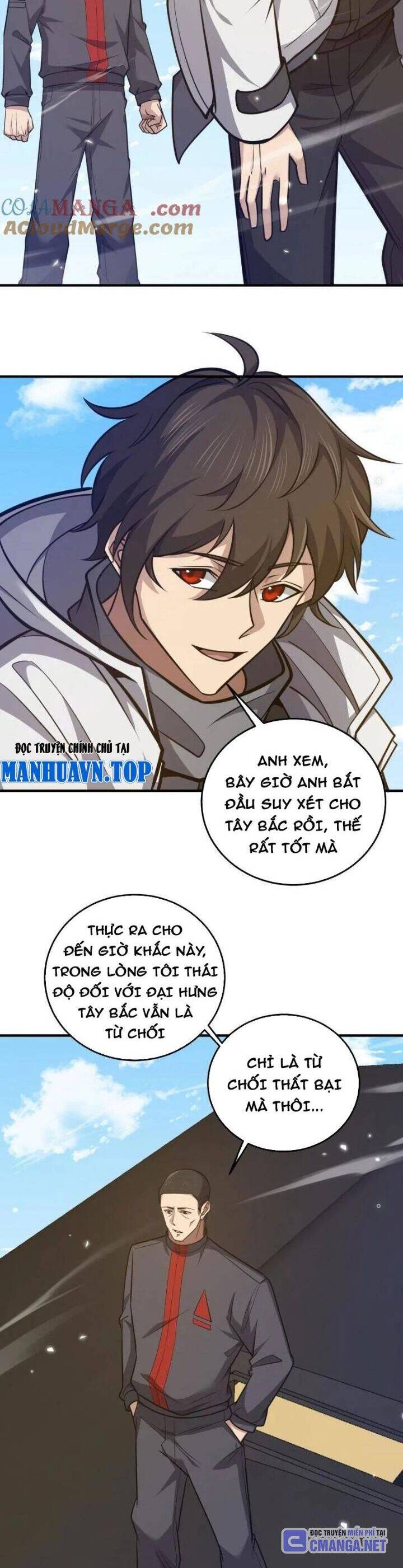 Đệ Nhất Danh Sách - Chapter 471 - Page 19