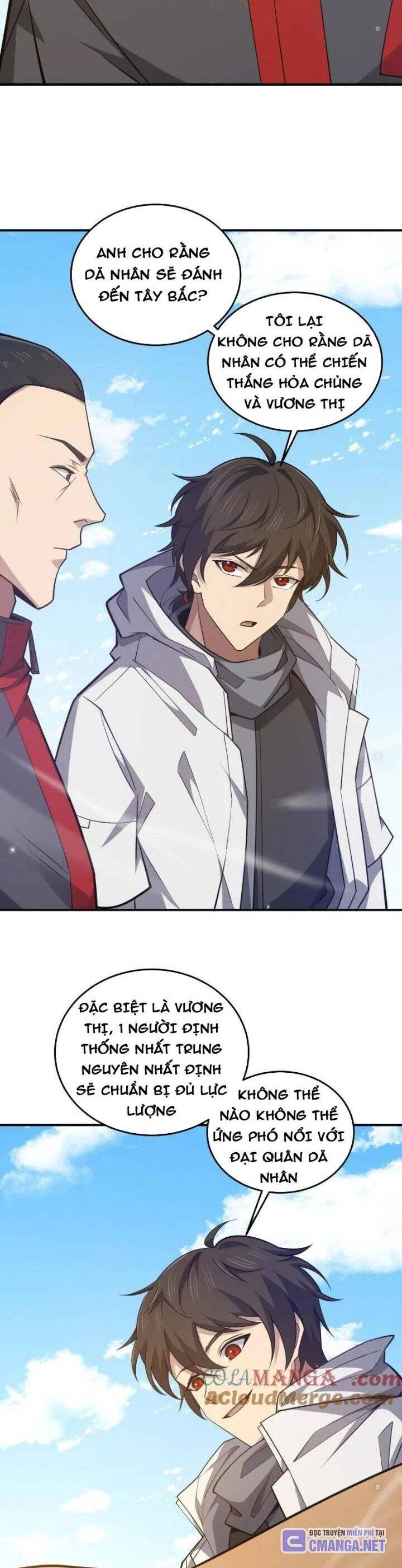 Đệ Nhất Danh Sách - Chapter 471 - Page 23