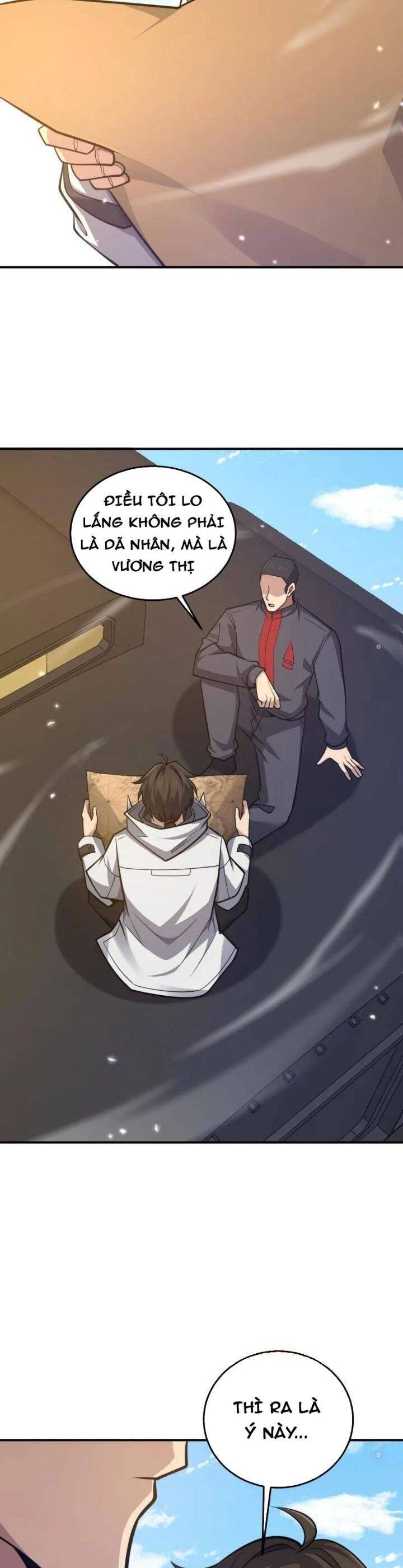 Đệ Nhất Danh Sách - Chapter 471 - Page 24