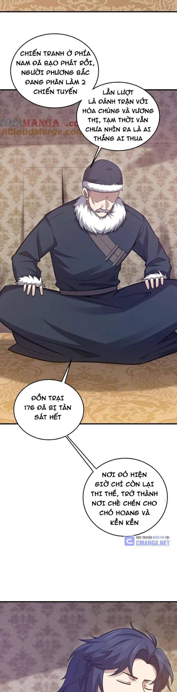 Đệ Nhất Danh Sách - Chapter 471 - Page 32