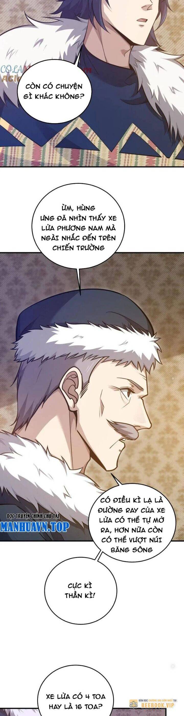 Đệ Nhất Danh Sách - Chapter 471 - Page 33