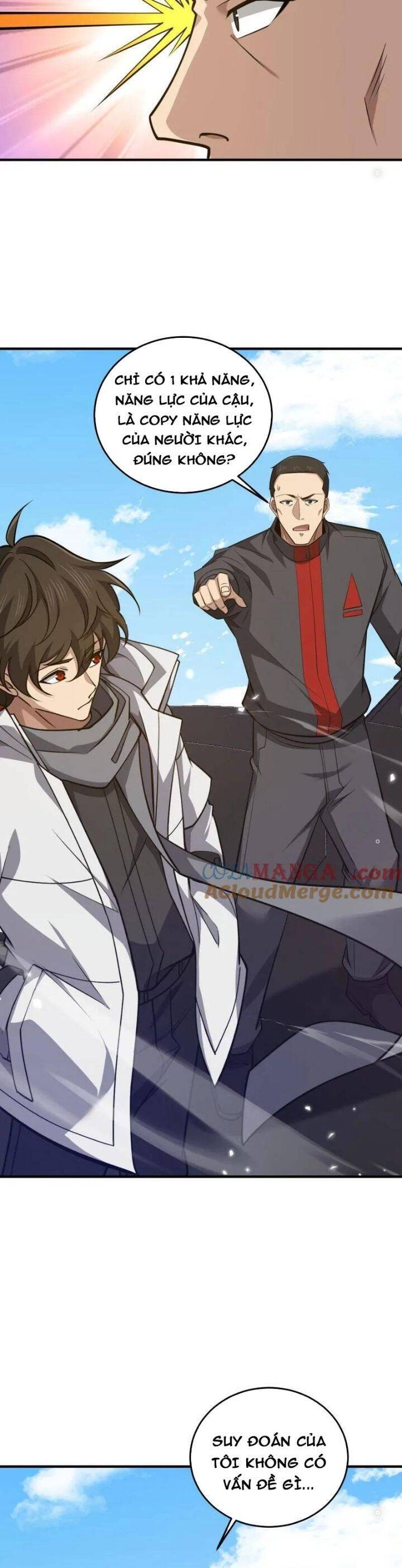 Đệ Nhất Danh Sách - Chapter 471 - Page 4