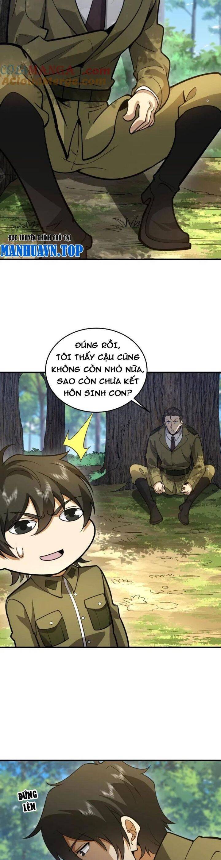 Đệ Nhất Danh Sách - Chapter 472 - Page 10