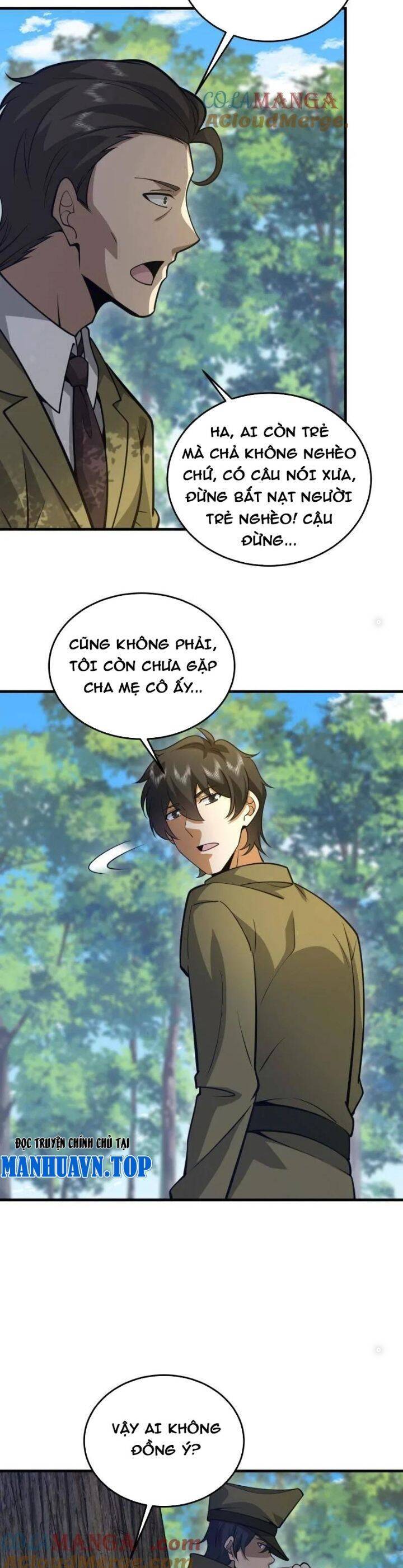 Đệ Nhất Danh Sách - Chapter 472 - Page 12