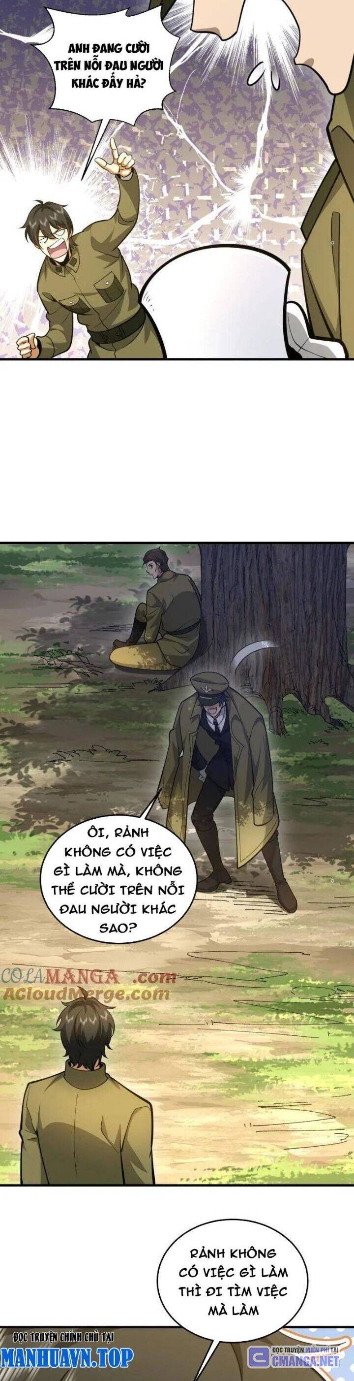 Đệ Nhất Danh Sách - Chapter 472 - Page 15