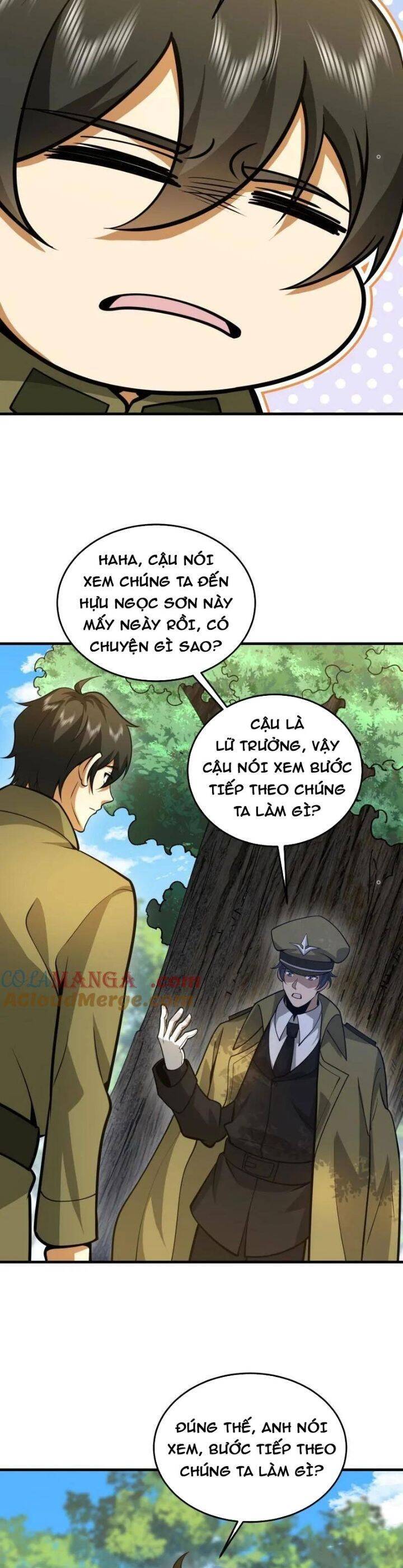 Đệ Nhất Danh Sách - Chapter 472 - Page 16