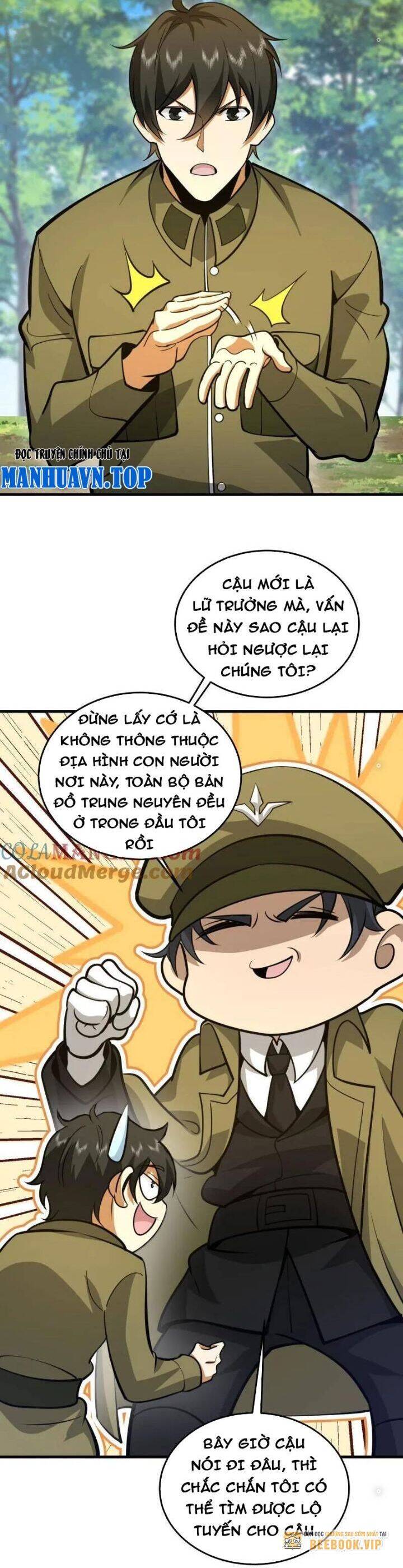 Đệ Nhất Danh Sách - Chapter 472 - Page 17