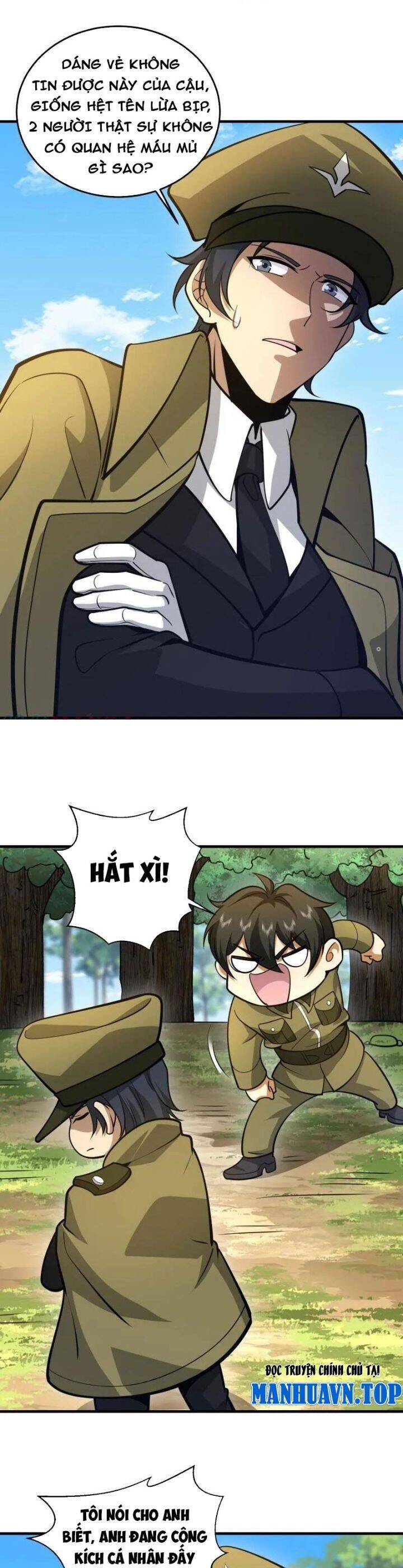 Đệ Nhất Danh Sách - Chapter 472 - Page 18