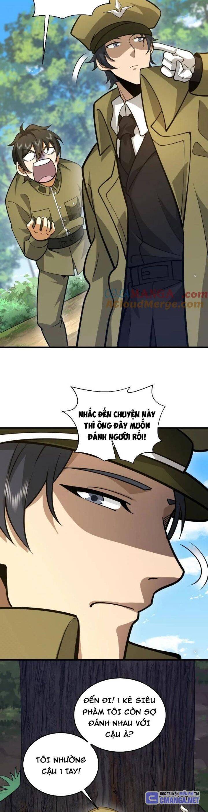 Đệ Nhất Danh Sách - Chapter 472 - Page 19