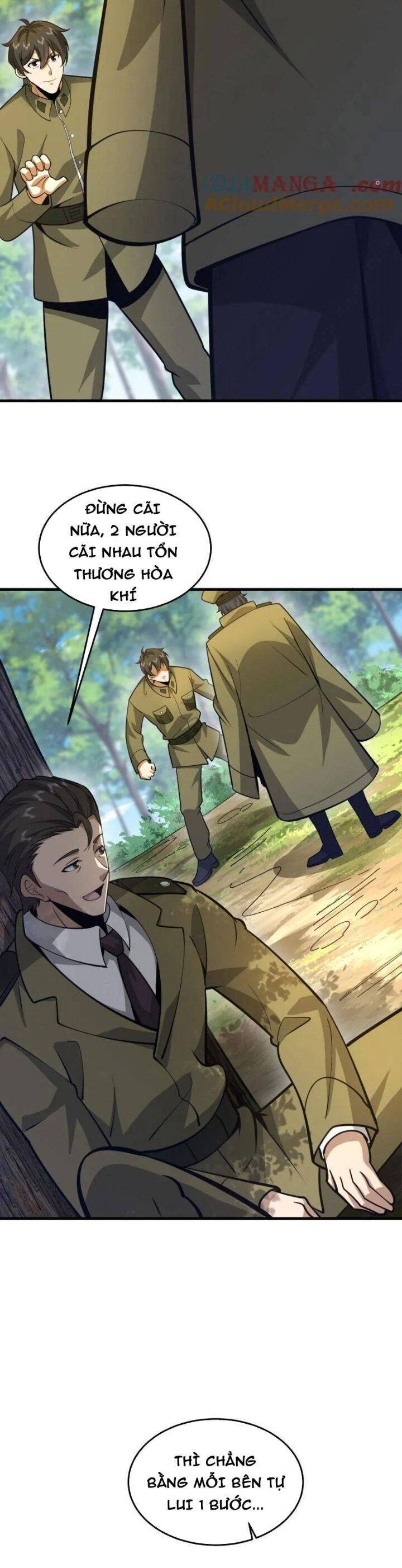 Đệ Nhất Danh Sách - Chapter 472 - Page 22