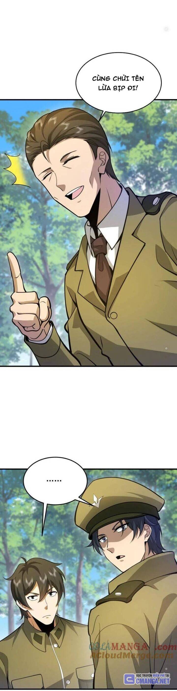 Đệ Nhất Danh Sách - Chapter 472 - Page 23