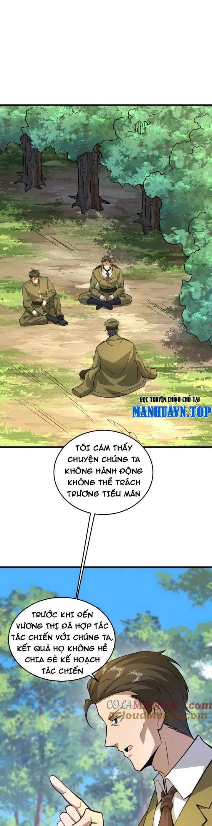 Đệ Nhất Danh Sách - Chapter 472 - Page 24