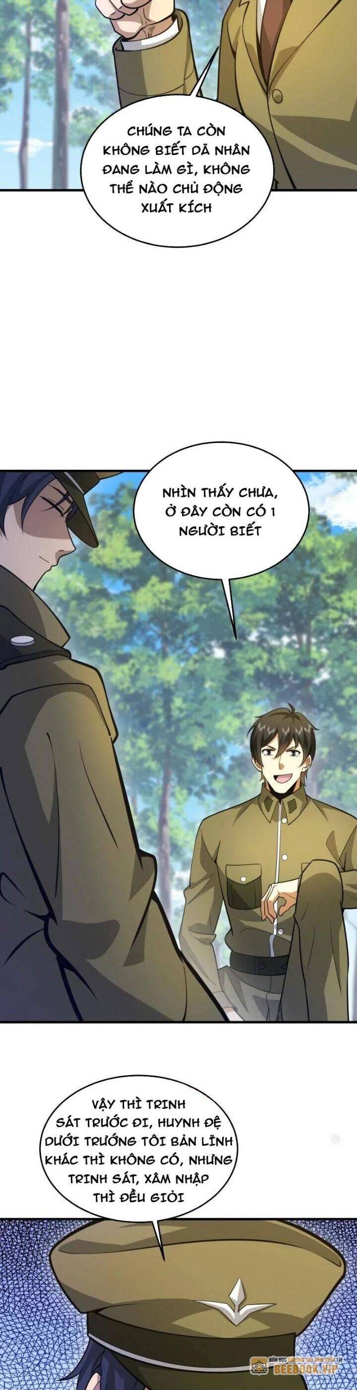 Đệ Nhất Danh Sách - Chapter 472 - Page 25