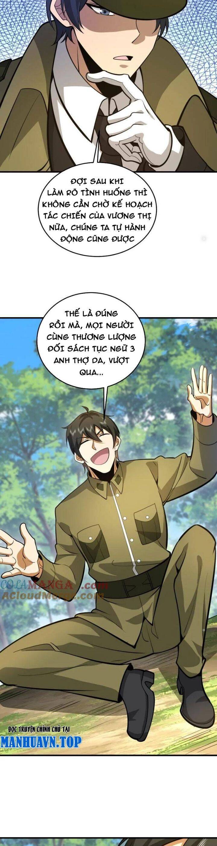 Đệ Nhất Danh Sách - Chapter 472 - Page 26