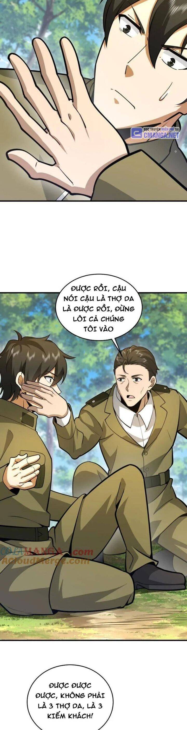 Đệ Nhất Danh Sách - Chapter 472 - Page 27