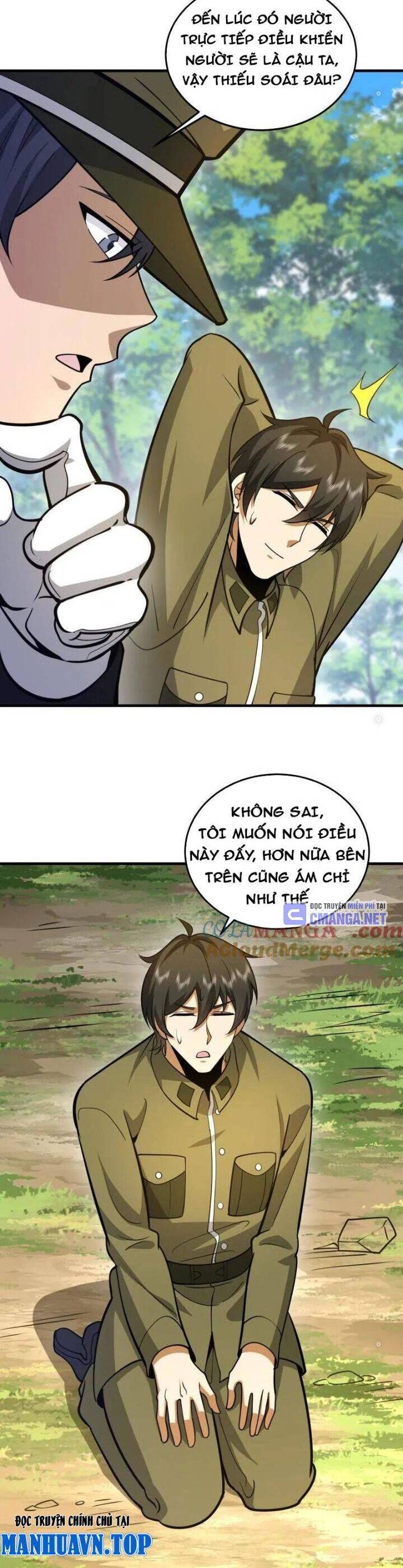 Đệ Nhất Danh Sách - Chapter 472 - Page 29