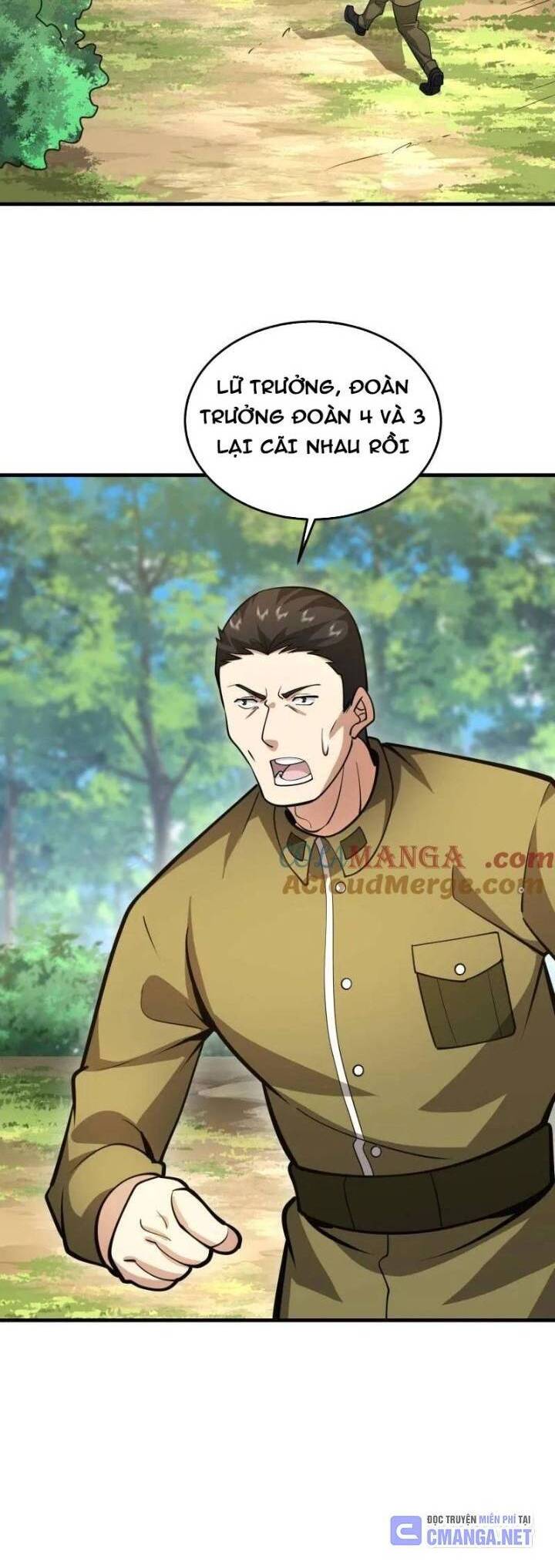 Đệ Nhất Danh Sách - Chapter 472 - Page 3