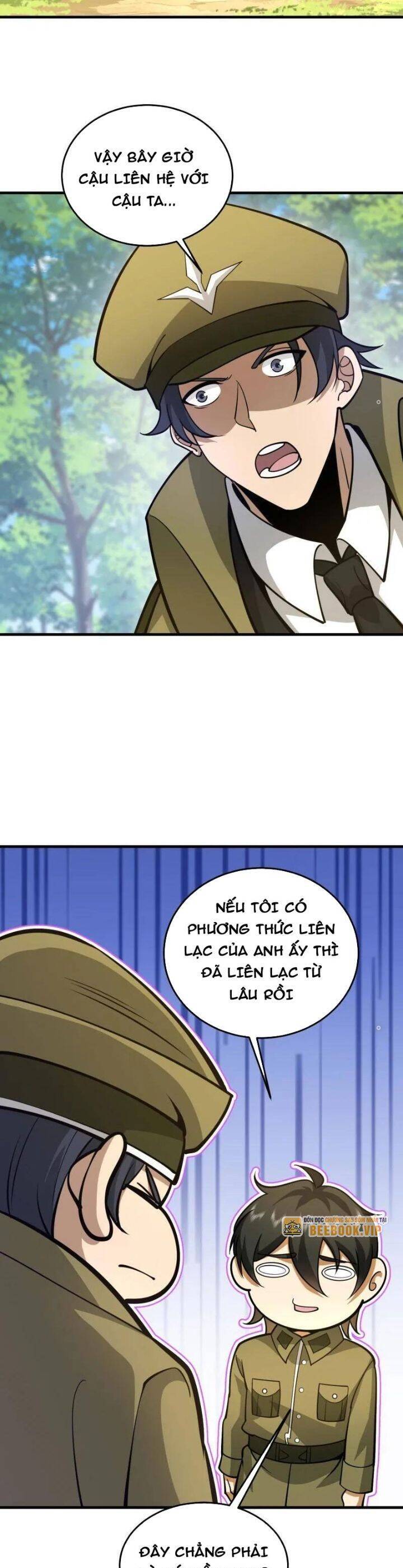 Đệ Nhất Danh Sách - Chapter 472 - Page 30