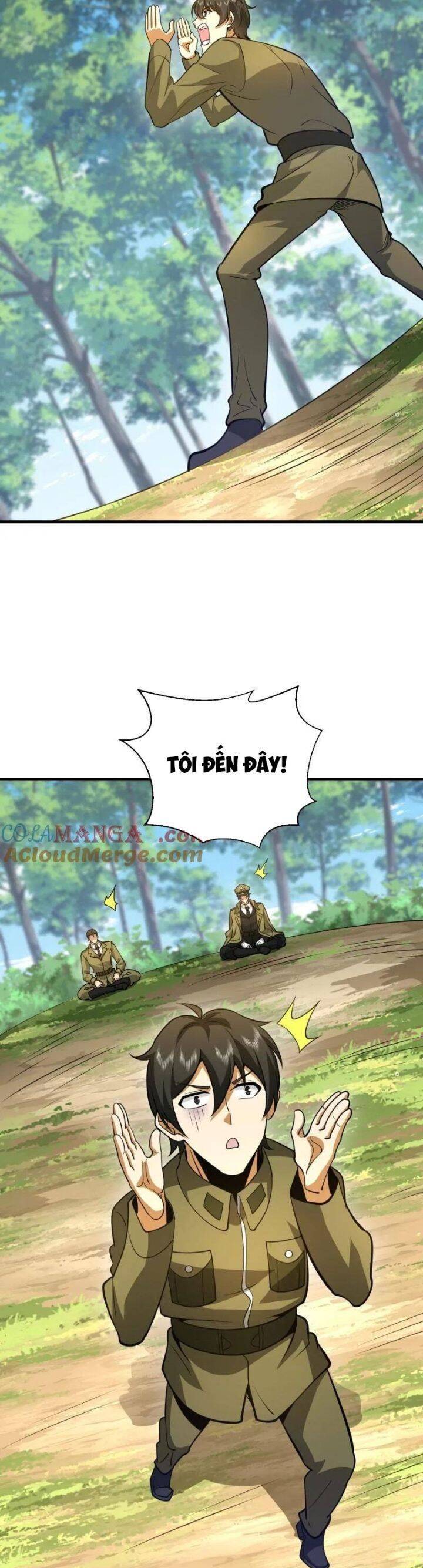 Đệ Nhất Danh Sách - Chapter 472 - Page 32