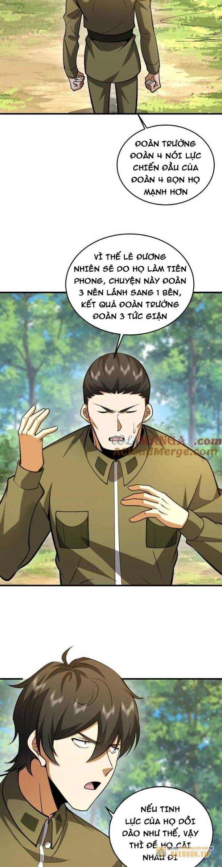 Đệ Nhất Danh Sách - Chapter 472 - Page 5