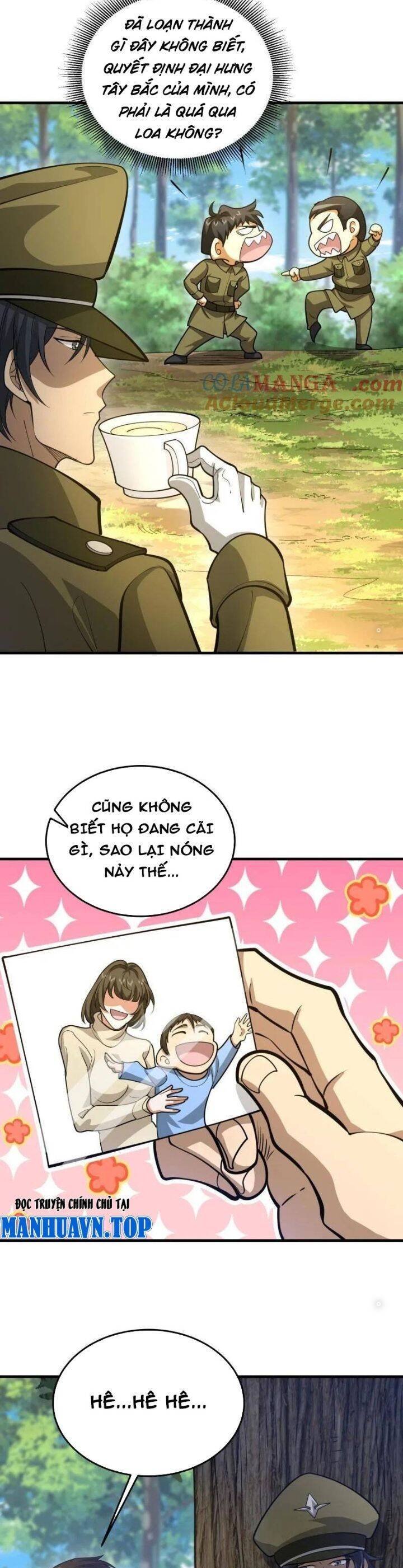 Đệ Nhất Danh Sách - Chapter 472 - Page 8