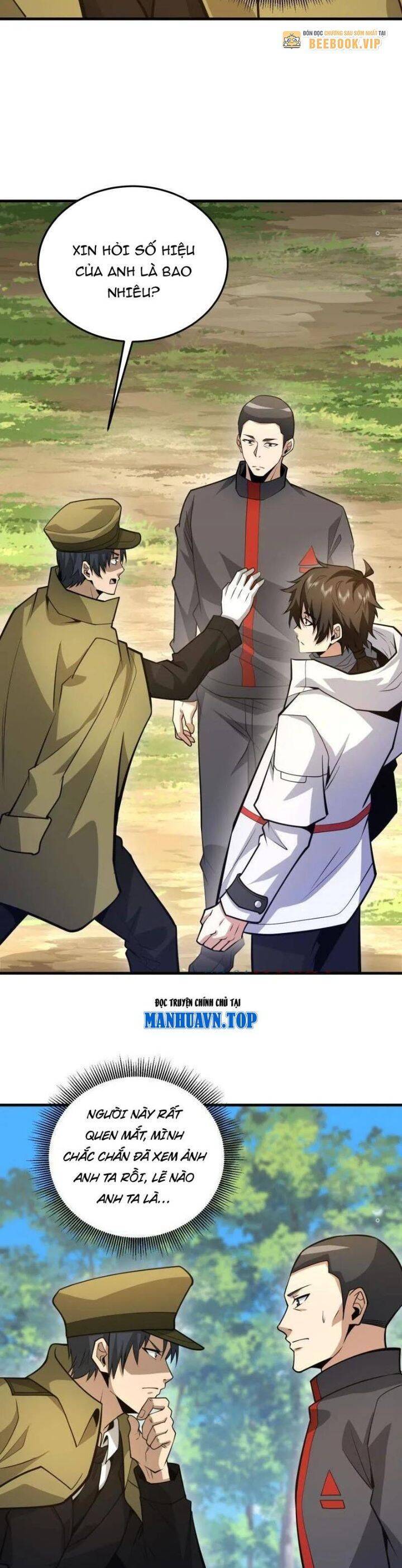 Đệ Nhất Danh Sách - Chapter 473 - Page 14