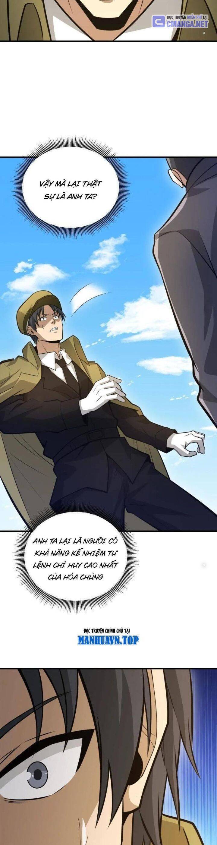 Đệ Nhất Danh Sách - Chapter 473 - Page 16