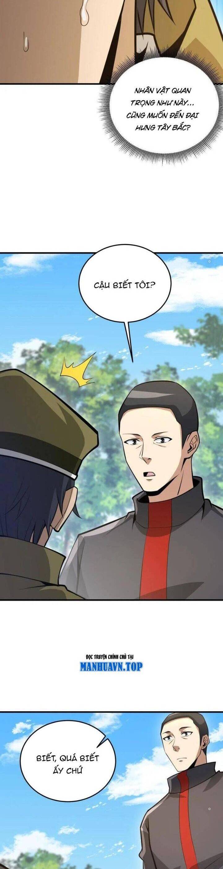 Đệ Nhất Danh Sách - Chapter 473 - Page 17