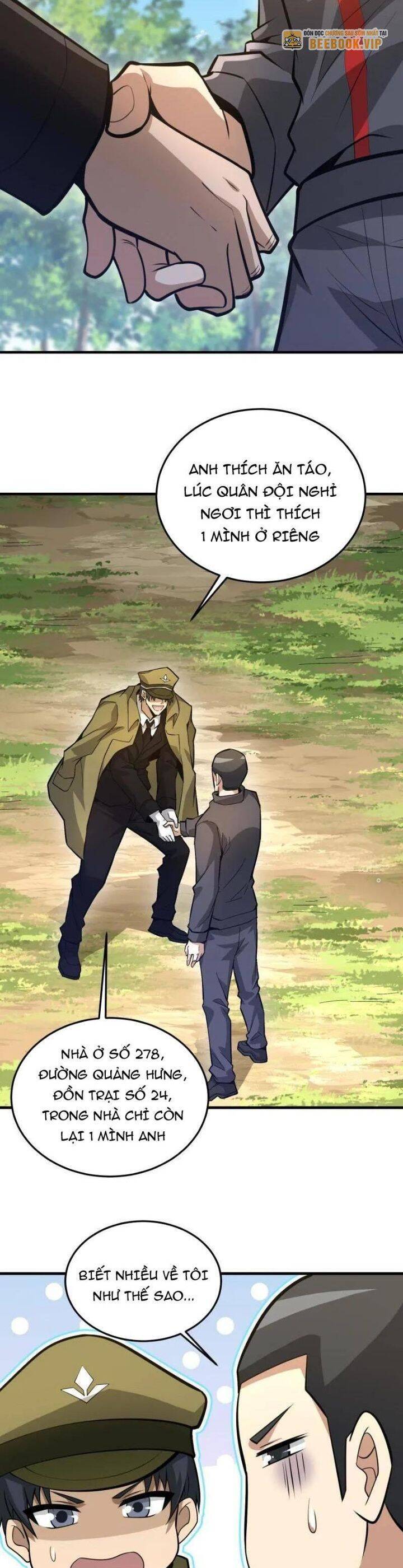 Đệ Nhất Danh Sách - Chapter 473 - Page 18