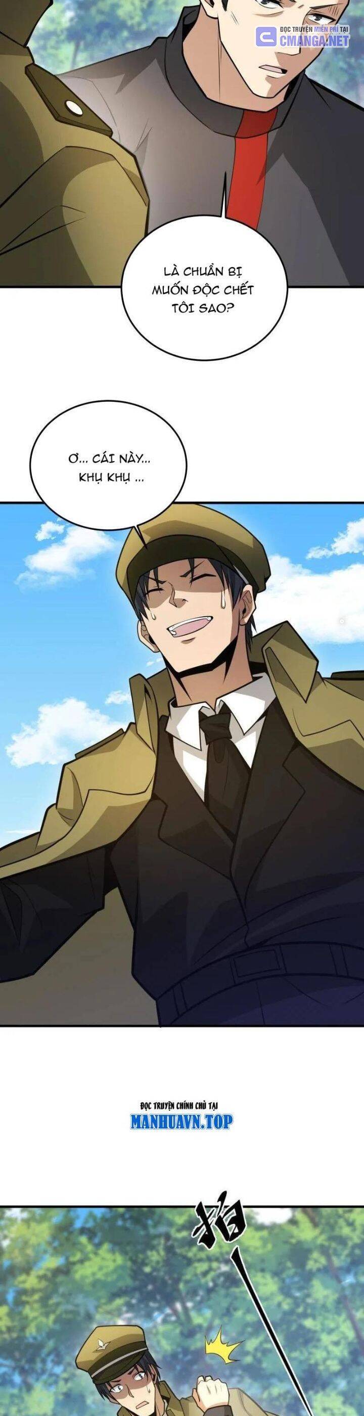 Đệ Nhất Danh Sách - Chapter 473 - Page 20