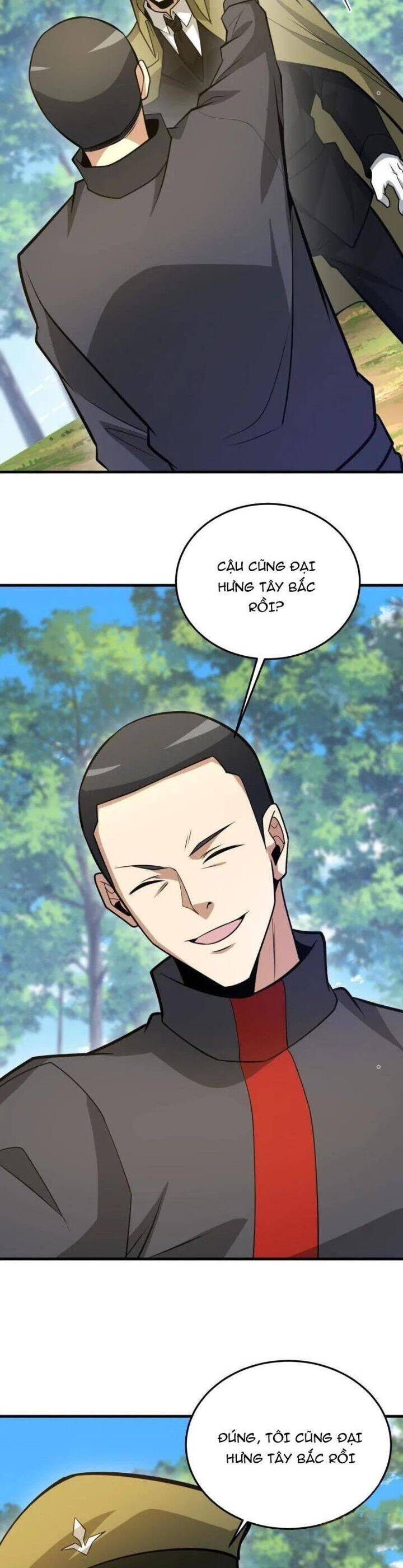 Đệ Nhất Danh Sách - Chapter 473 - Page 21