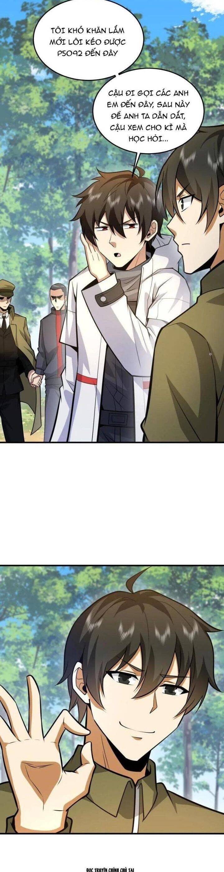 Đệ Nhất Danh Sách - Chapter 473 - Page 25