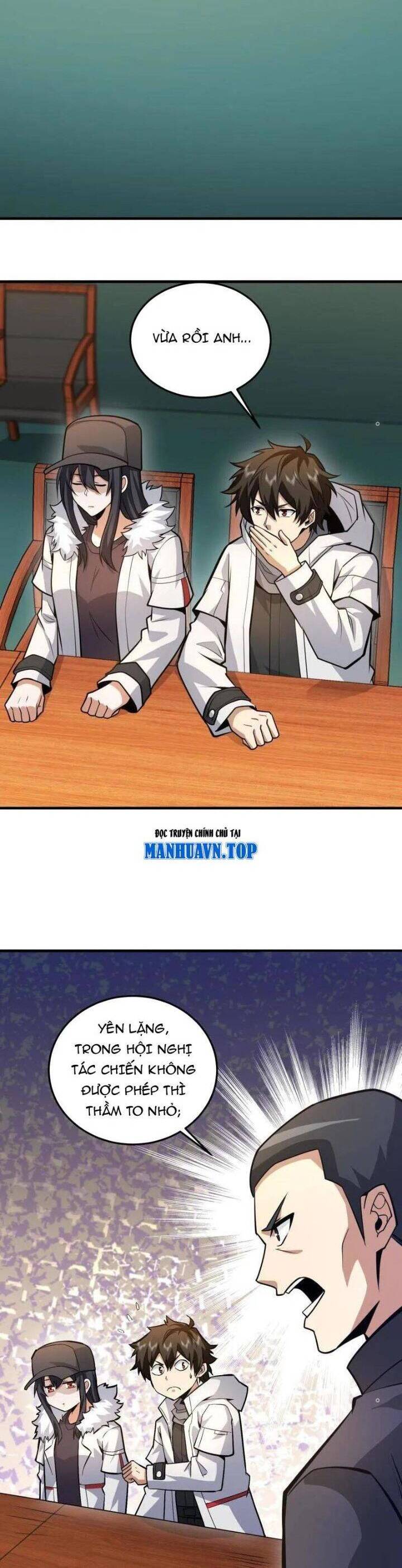 Đệ Nhất Danh Sách - Chapter 473 - Page 27