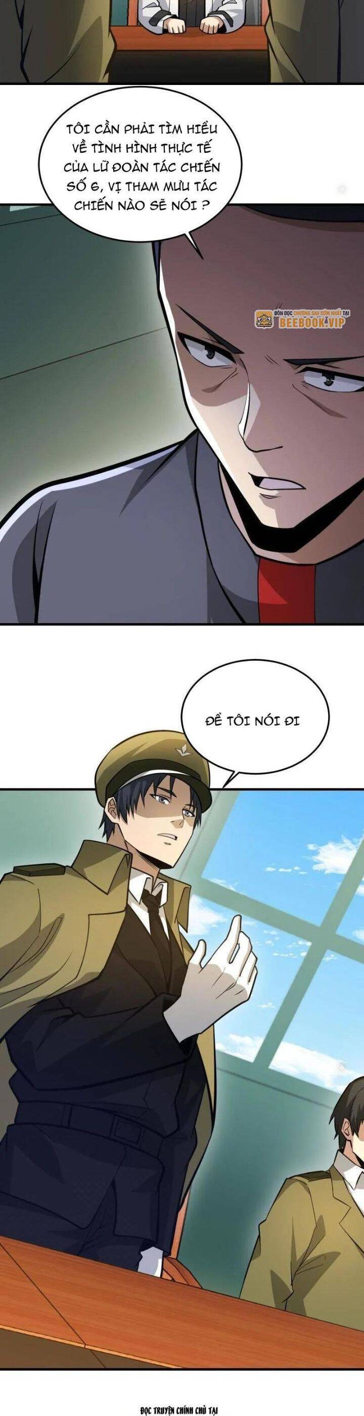 Đệ Nhất Danh Sách - Chapter 473 - Page 29