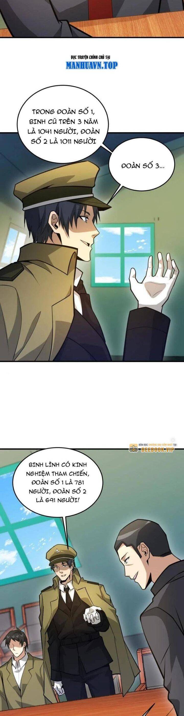 Đệ Nhất Danh Sách - Chapter 473 - Page 31