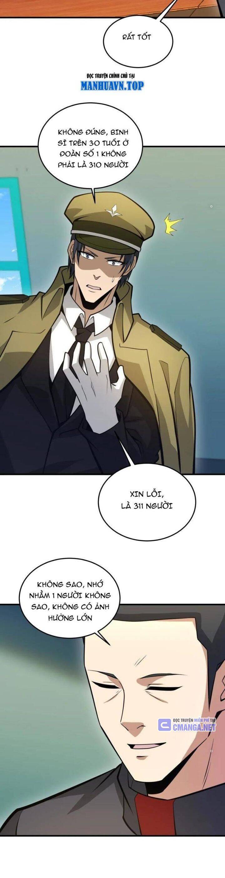 Đệ Nhất Danh Sách - Chapter 473 - Page 32