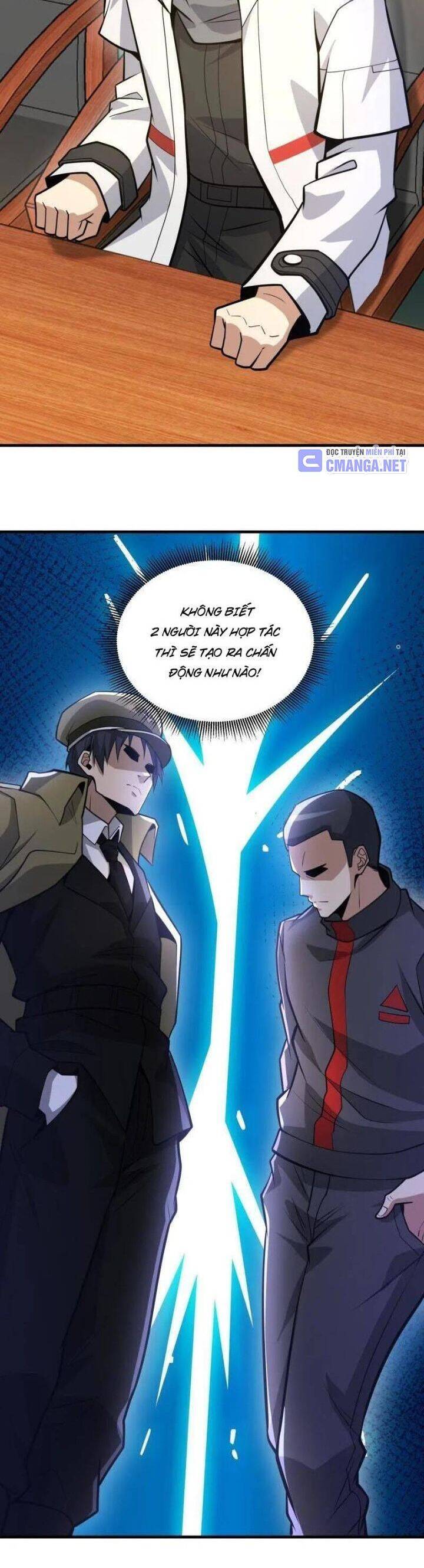 Đệ Nhất Danh Sách - Chapter 473 - Page 35