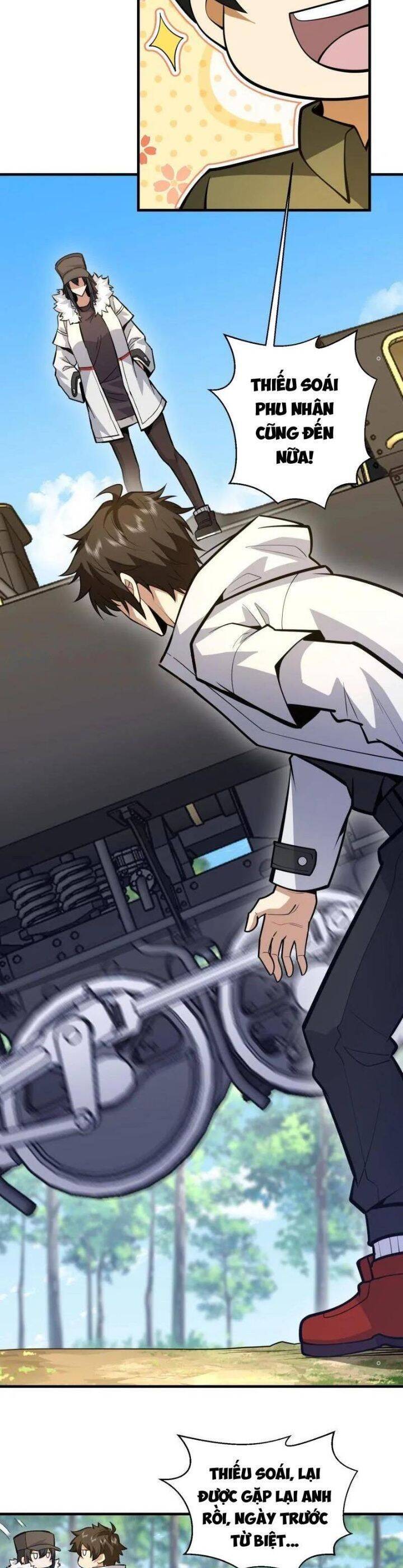 Đệ Nhất Danh Sách - Chapter 473 - Page 5