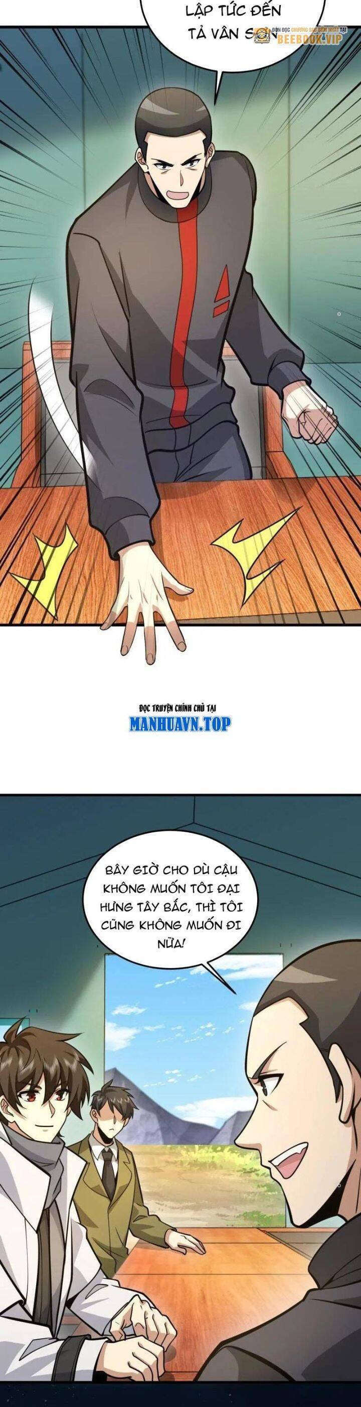 Đệ Nhất Danh Sách - Chapter 474 - Page 10