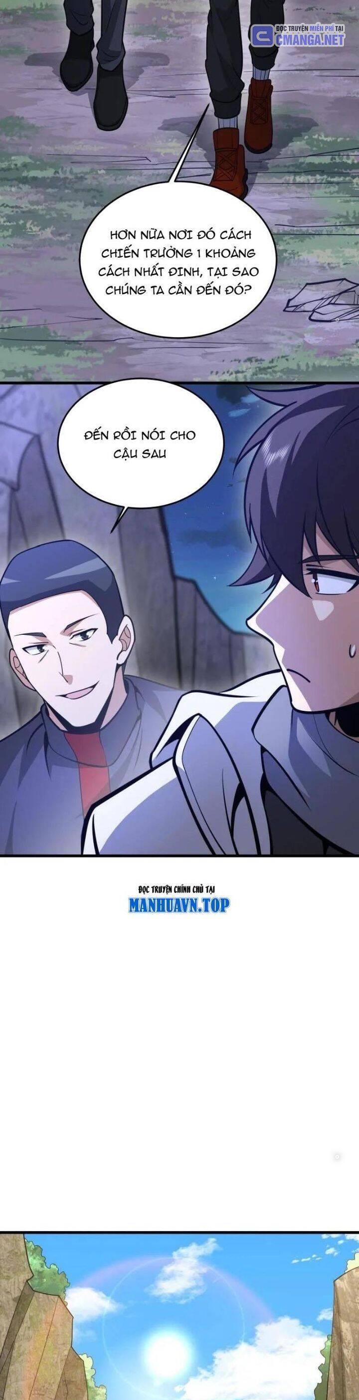 Đệ Nhất Danh Sách - Chapter 474 - Page 16