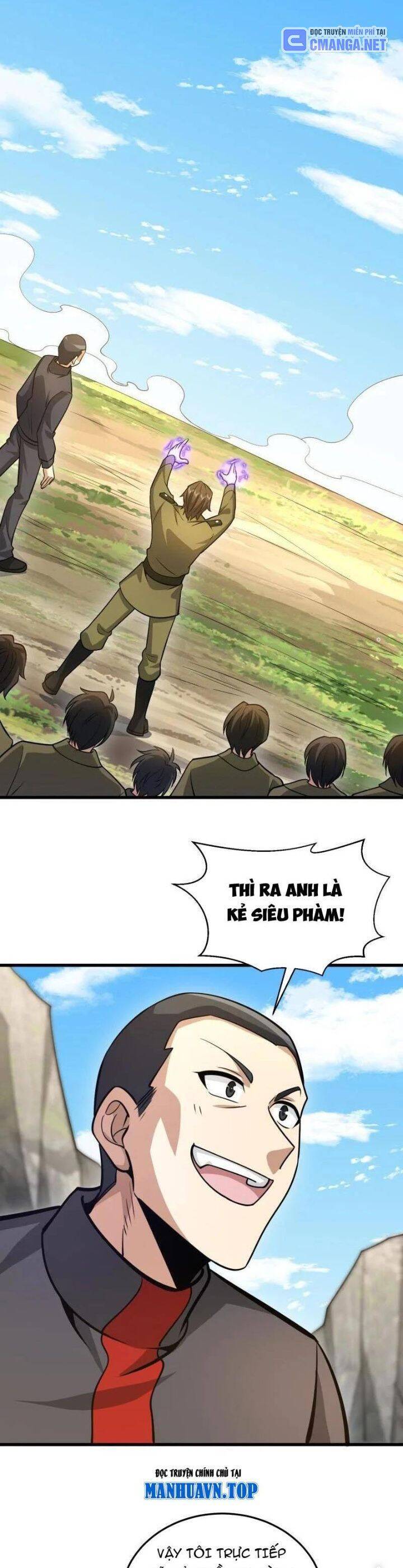 Đệ Nhất Danh Sách - Chapter 474 - Page 20