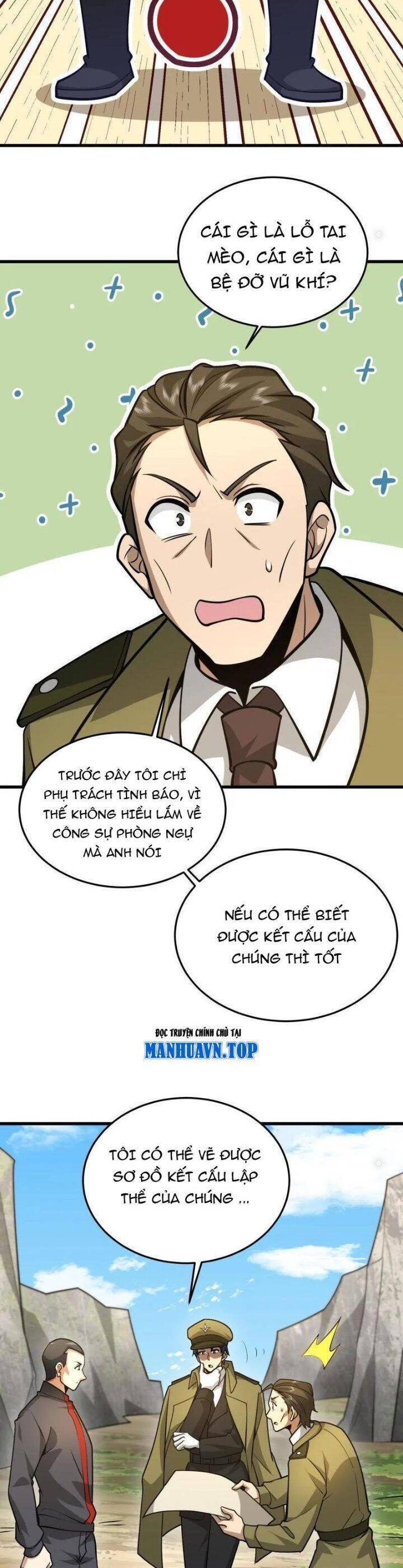 Đệ Nhất Danh Sách - Chapter 474 - Page 25