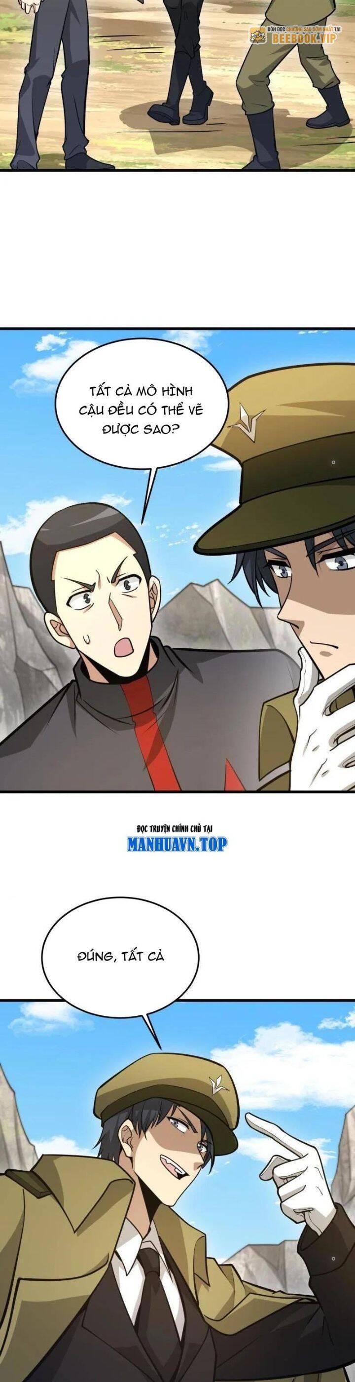 Đệ Nhất Danh Sách - Chapter 474 - Page 26