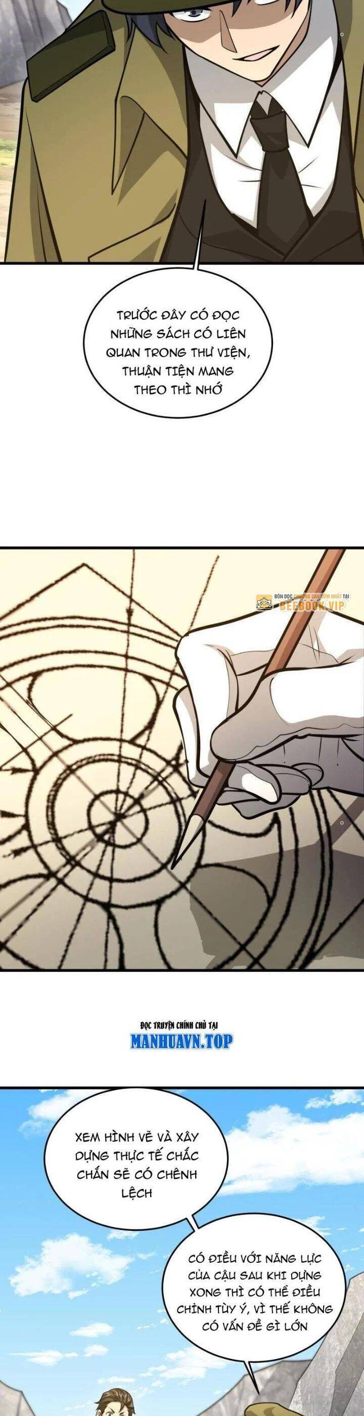 Đệ Nhất Danh Sách - Chapter 474 - Page 28