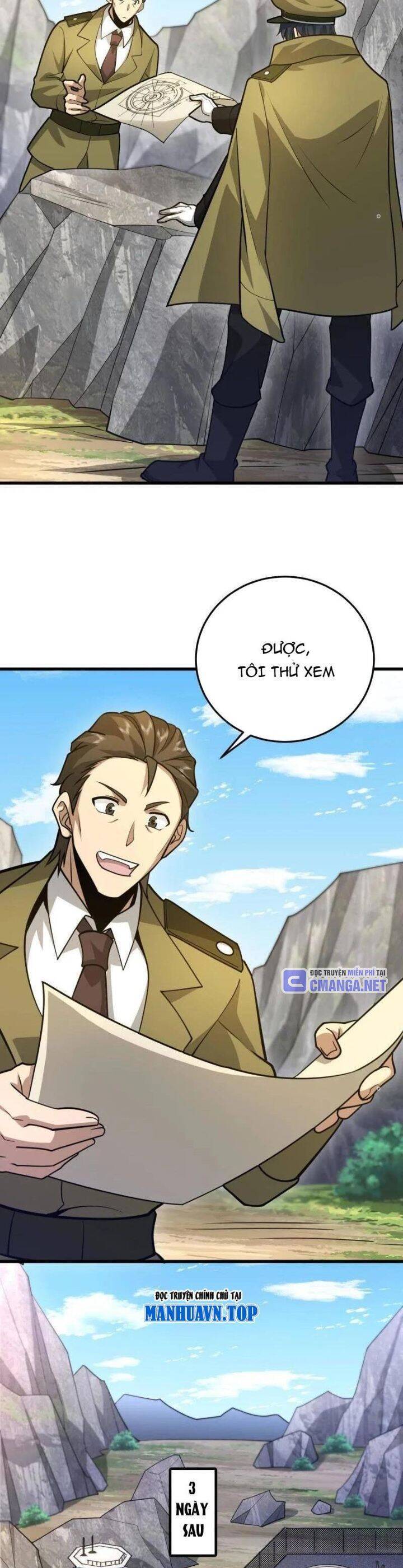 Đệ Nhất Danh Sách - Chapter 474 - Page 29