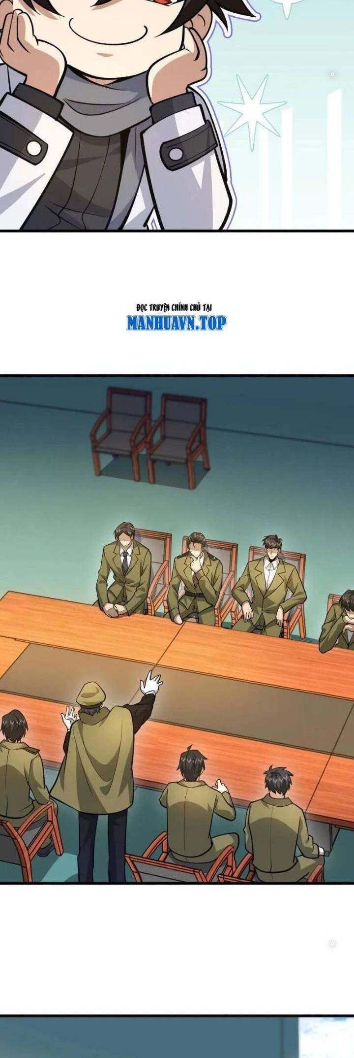 Đệ Nhất Danh Sách - Chapter 474 - Page 3