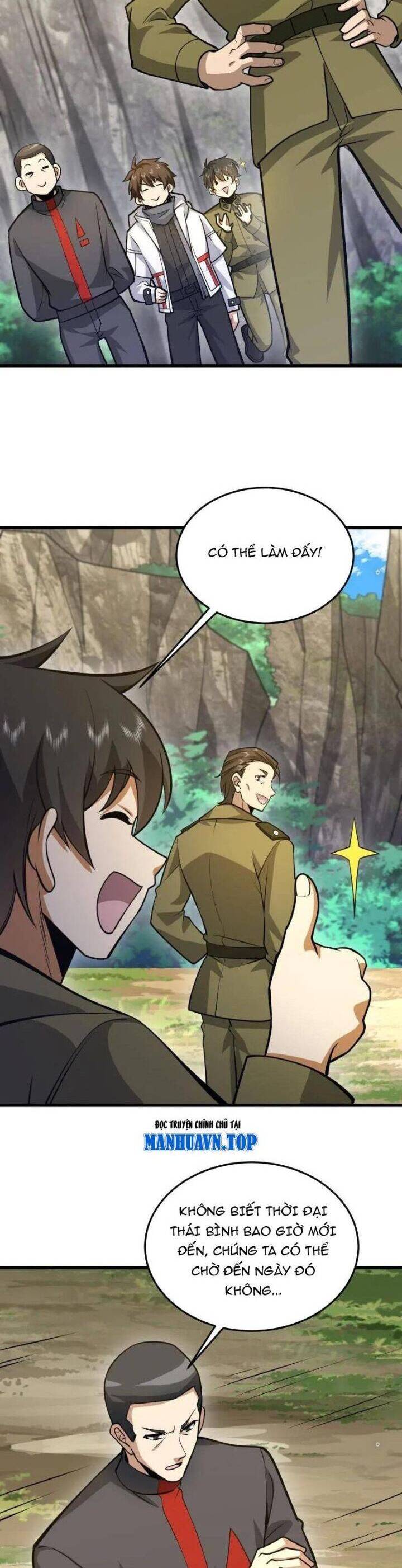 Đệ Nhất Danh Sách - Chapter 474 - Page 31