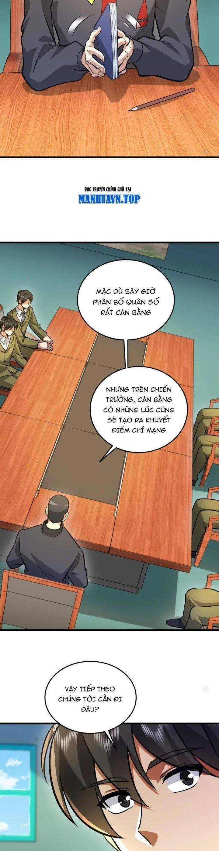 Đệ Nhất Danh Sách - Chapter 474 - Page 5