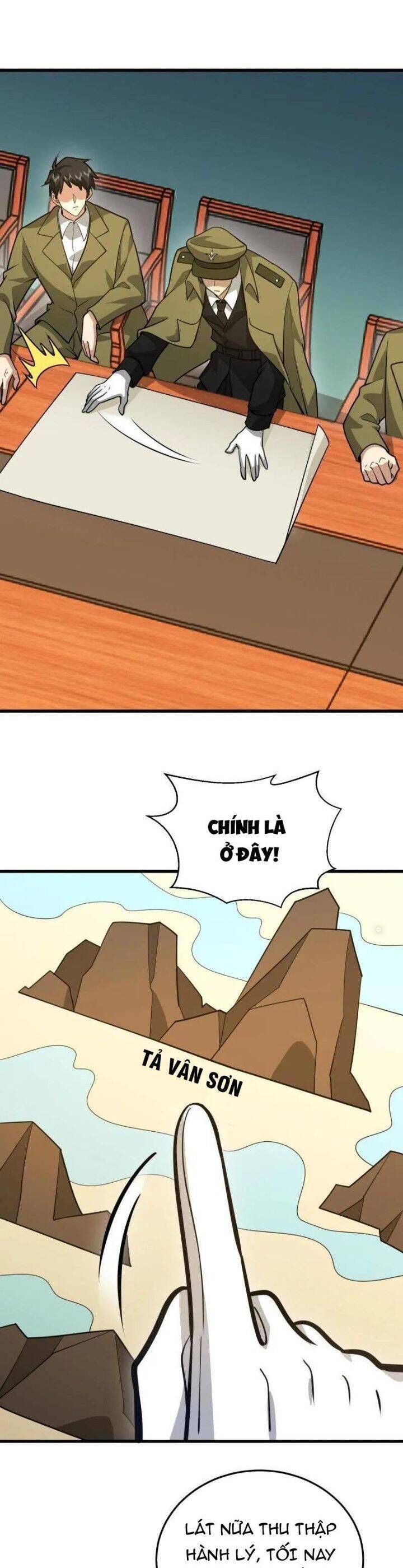 Đệ Nhất Danh Sách - Chapter 474 - Page 9