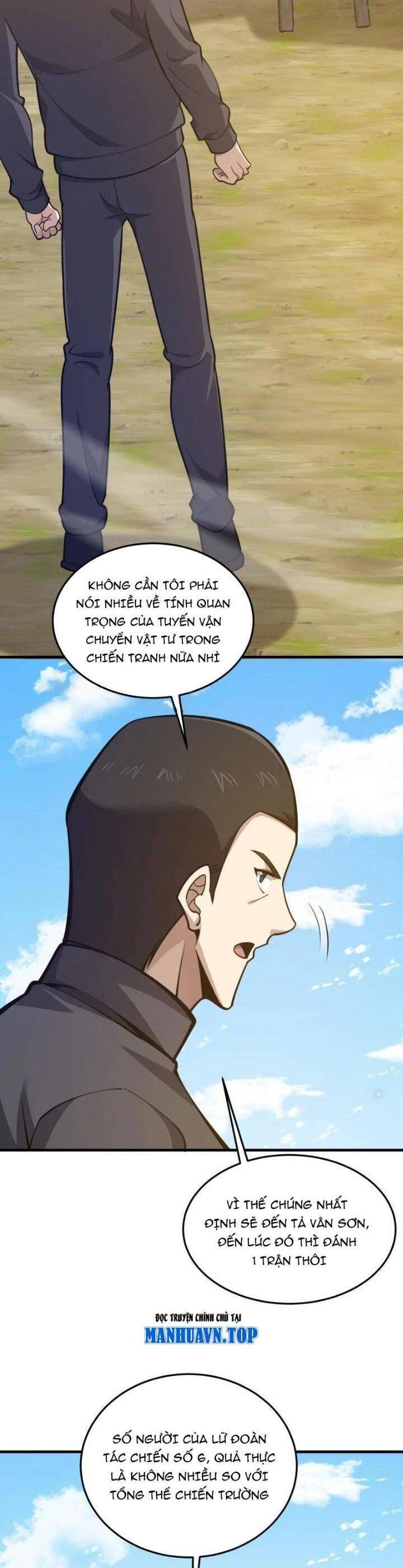 Đệ Nhất Danh Sách - Chapter 475 - Page 11